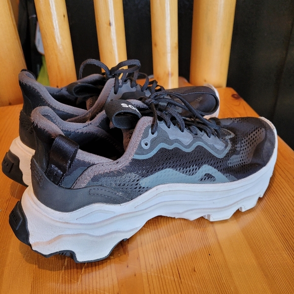 Sorel Kinetic Breakthru Day Lace Shoes - Picture 3 of 9